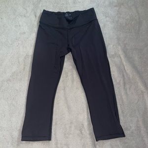 Reebok Capri leggings